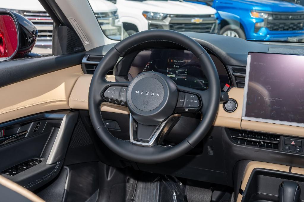 new 2026 Mazda CX-5 car, priced at $38,915