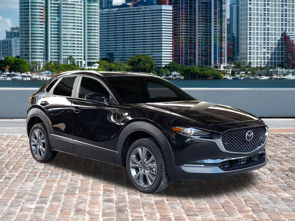 new 2026 Mazda CX-30 car, priced at $26,035