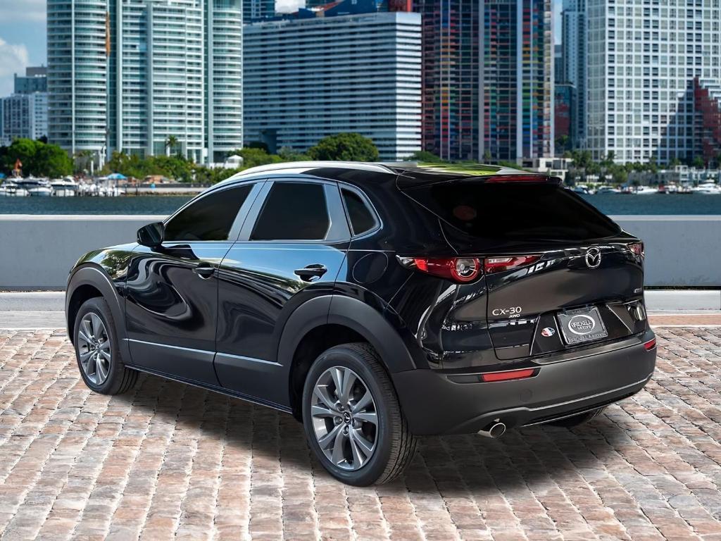 new 2026 Mazda CX-30 car, priced at $26,035