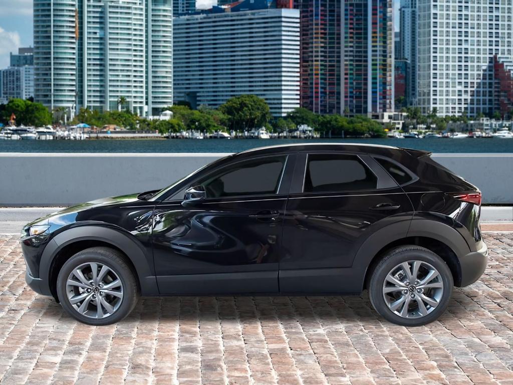 new 2026 Mazda CX-30 car, priced at $26,035