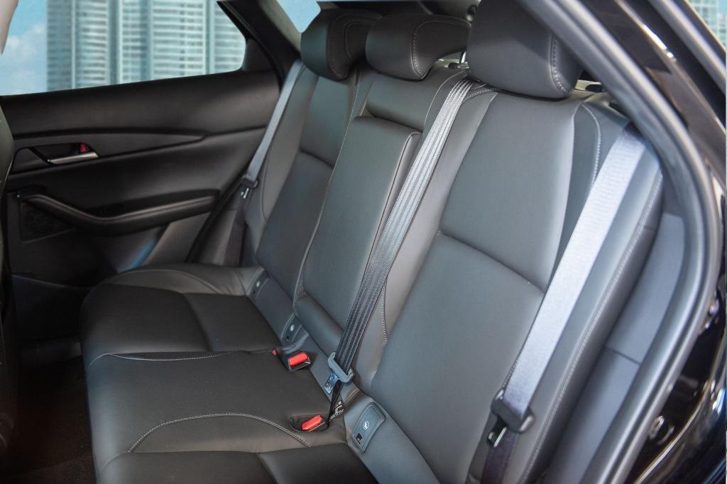 new 2026 Mazda CX-30 car, priced at $26,035