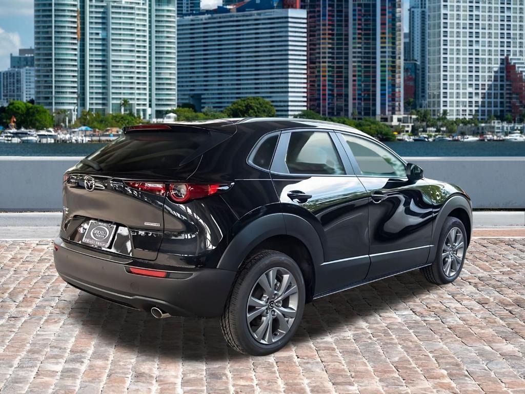 new 2026 Mazda CX-30 car, priced at $26,035