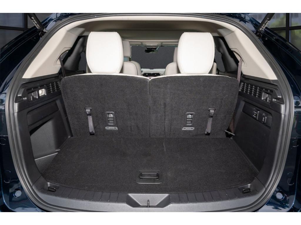 used 2025 Mazda CX-90 car, priced at $44,625