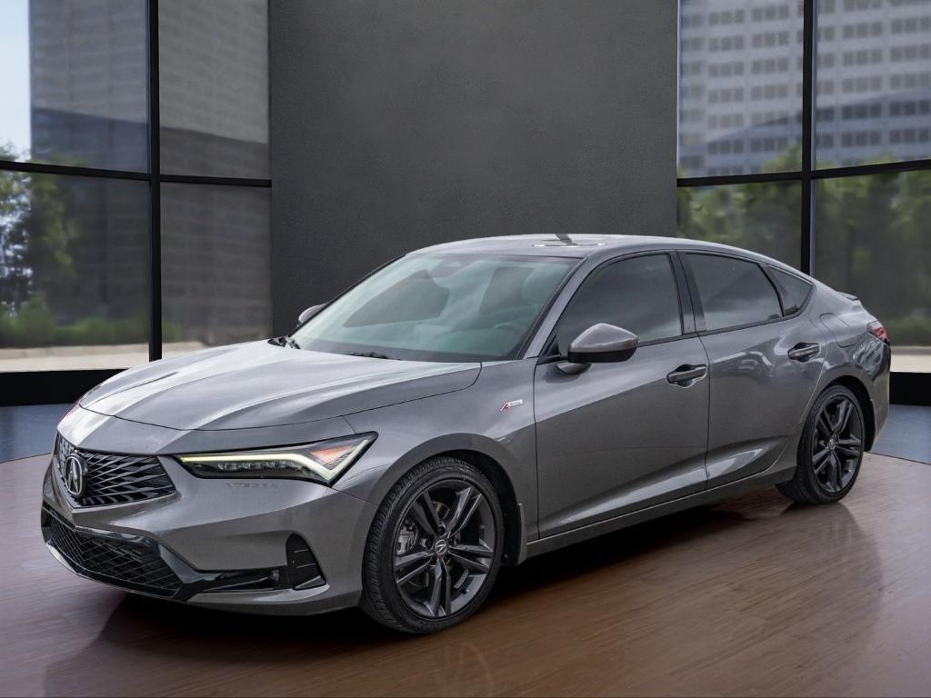 used 2023 Acura Integra car, priced at $22,900