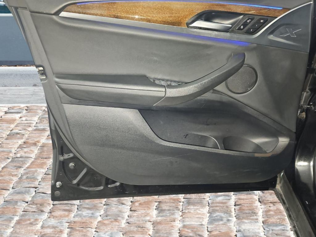 used 2023 BMW X3 car, priced at $25,000