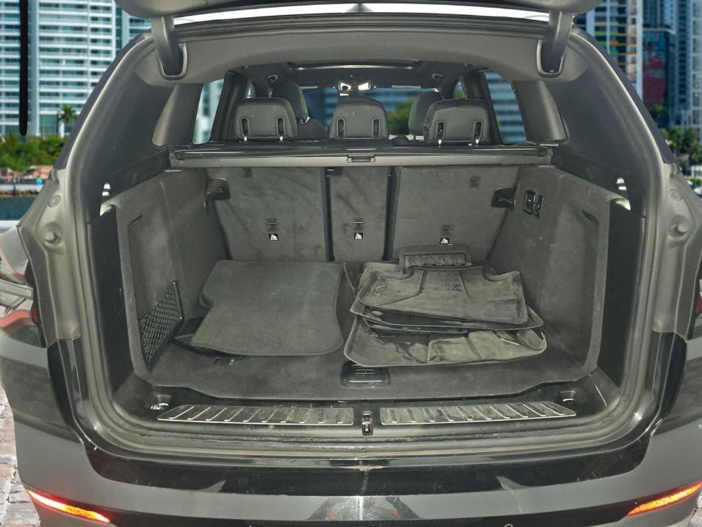 used 2023 BMW X3 car, priced at $25,000