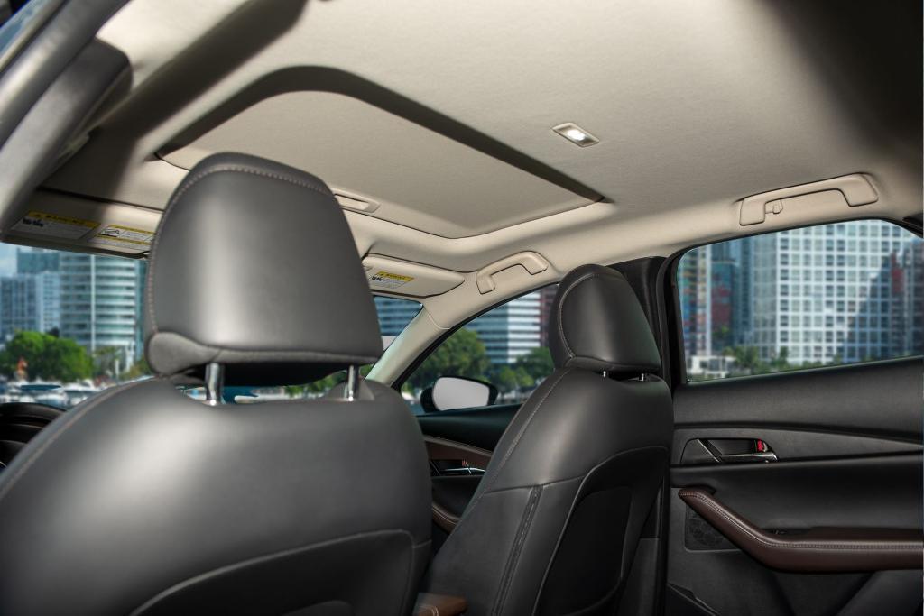 used 2023 Mazda CX-30 car, priced at $22,500