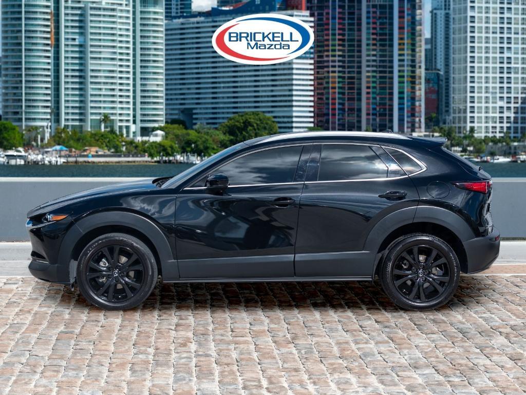 used 2023 Mazda CX-30 car, priced at $22,500