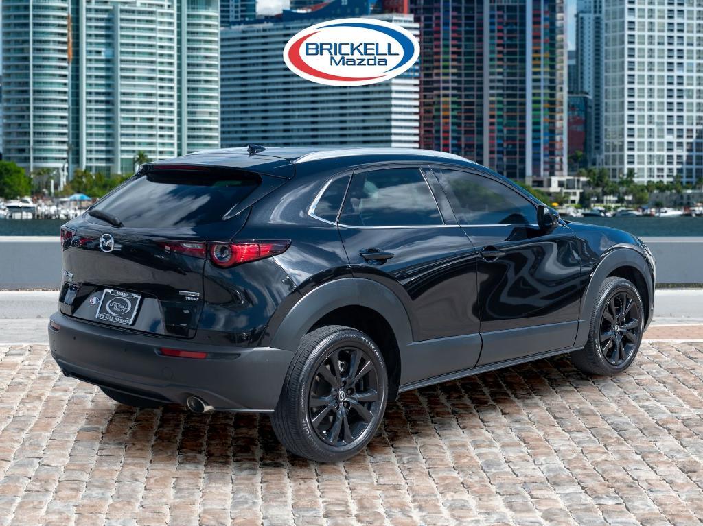used 2023 Mazda CX-30 car, priced at $22,500