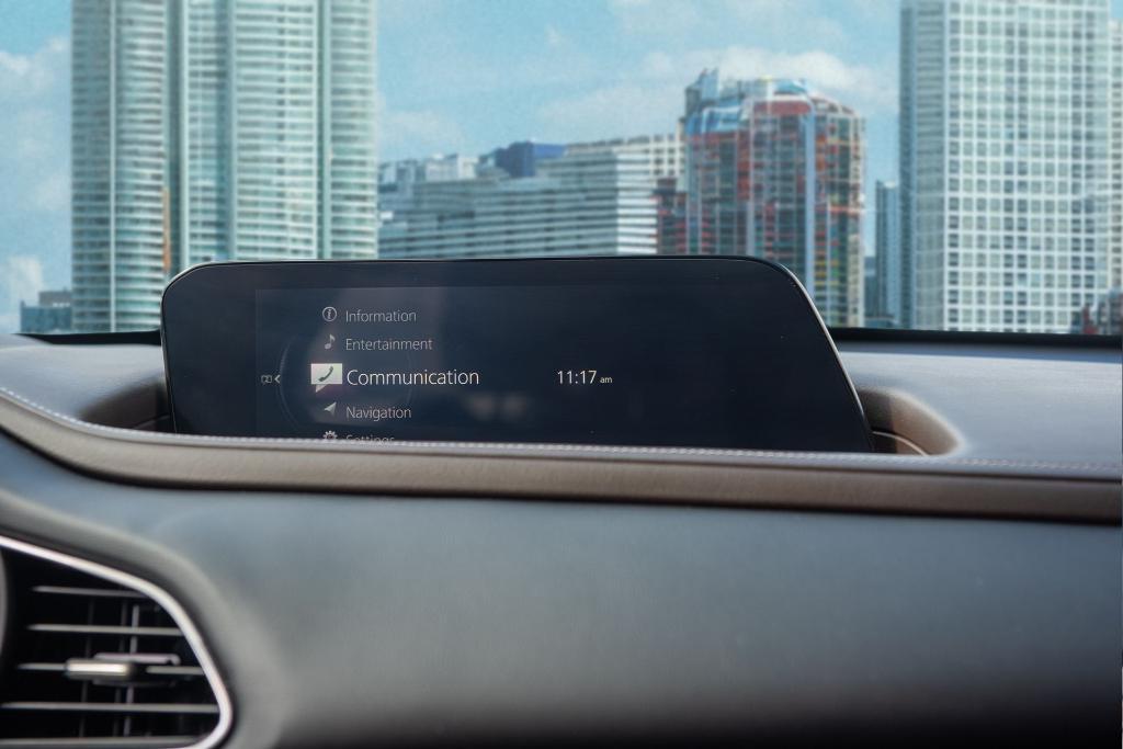 used 2023 Mazda CX-30 car, priced at $22,500