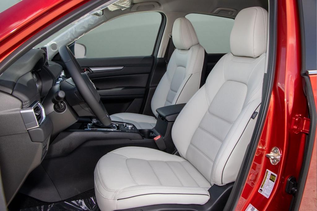 new 2025 Mazda CX-5 car, priced at $31,435