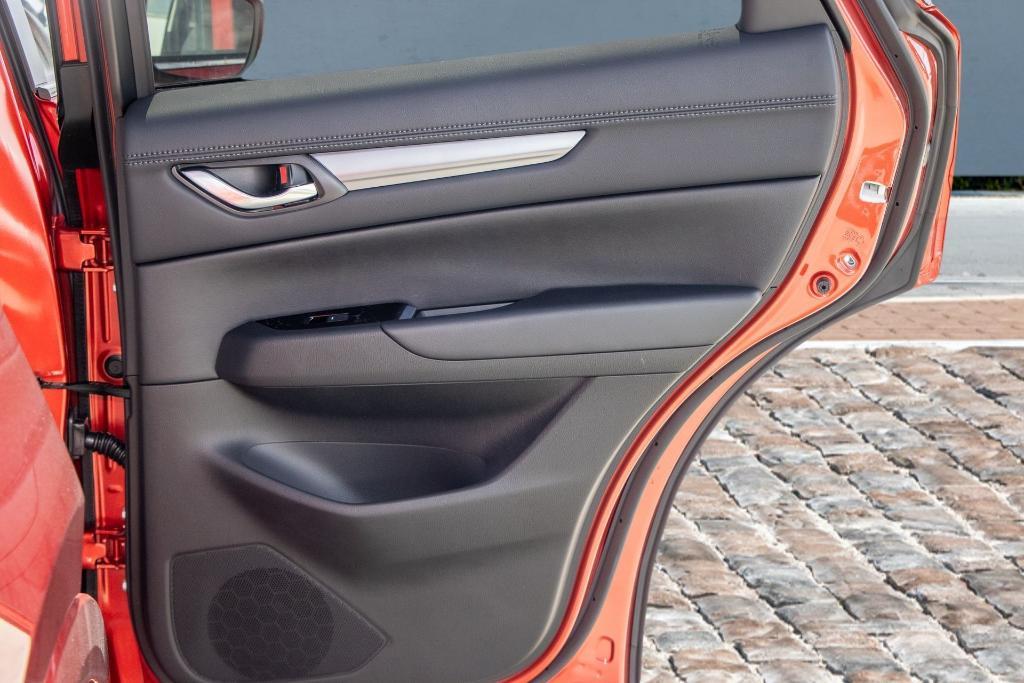 new 2025 Mazda CX-5 car, priced at $31,935