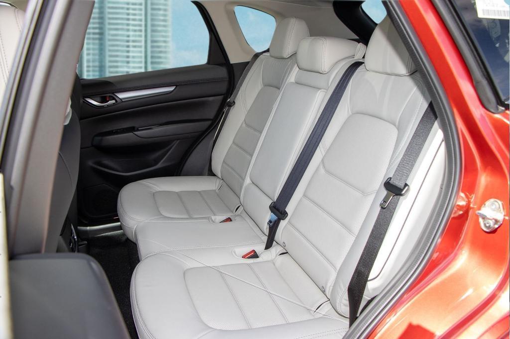 new 2025 Mazda CX-5 car, priced at $31,935