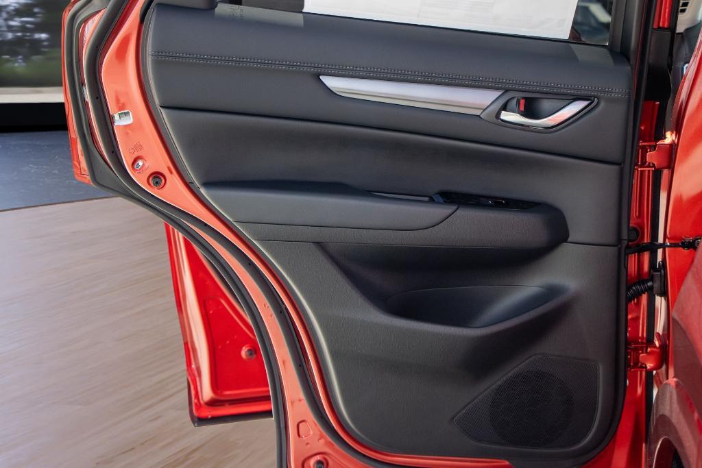 new 2025 Mazda CX-5 car, priced at $31,435