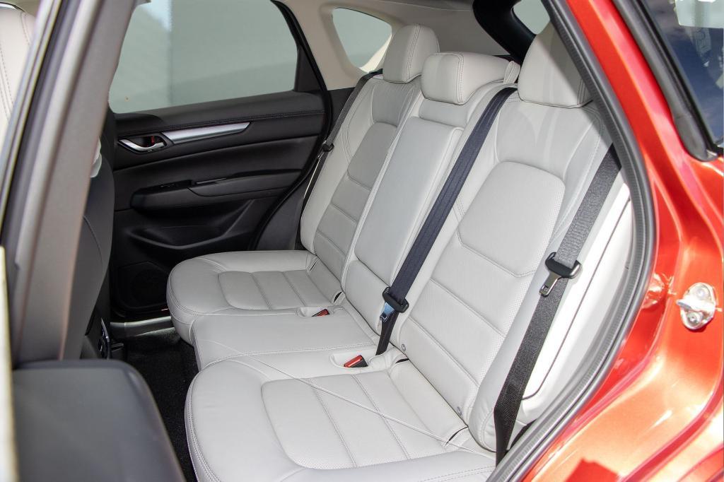 new 2025 Mazda CX-5 car, priced at $31,435