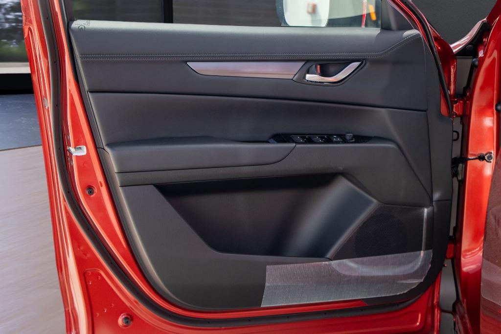 new 2025 Mazda CX-5 car, priced at $31,435