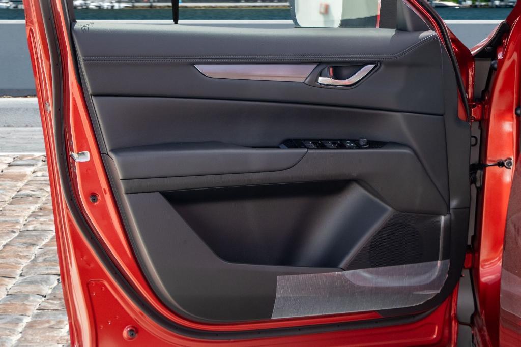 new 2025 Mazda CX-5 car, priced at $31,935