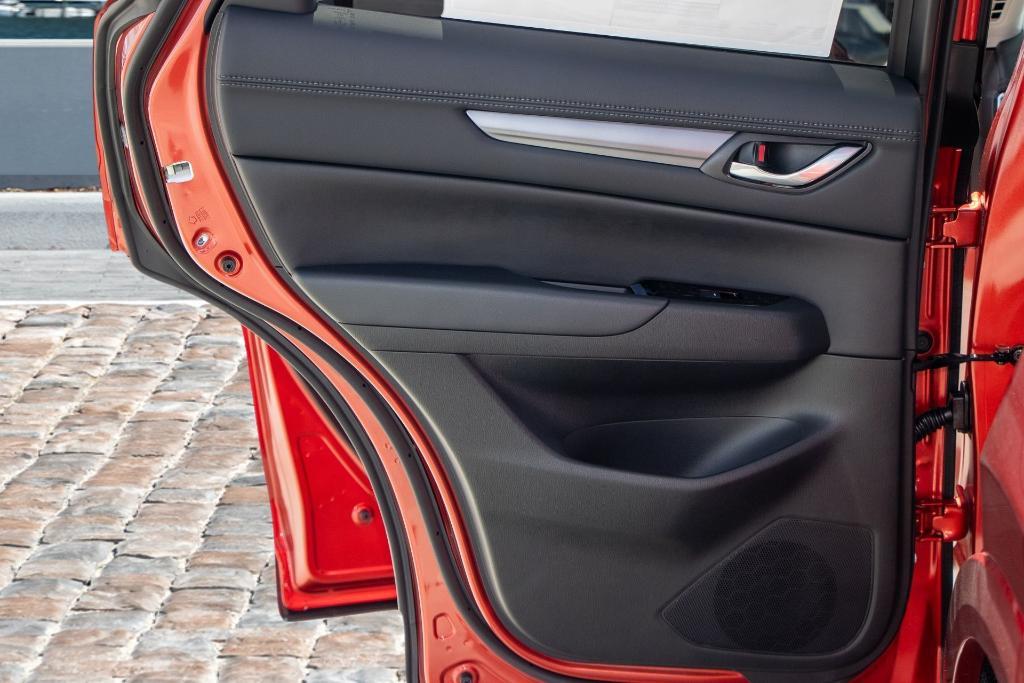 new 2025 Mazda CX-5 car, priced at $31,935