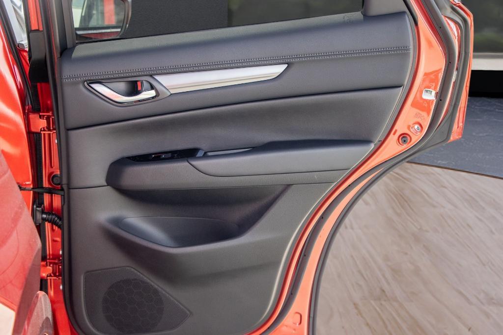 new 2025 Mazda CX-5 car, priced at $31,435