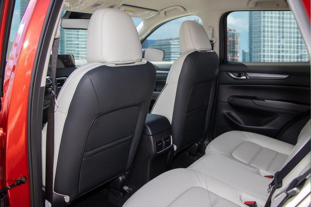 new 2025 Mazda CX-5 car, priced at $31,935