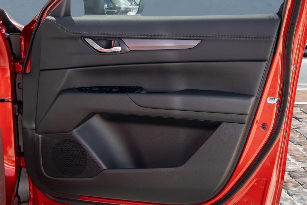 new 2025 Mazda CX-5 car, priced at $31,935