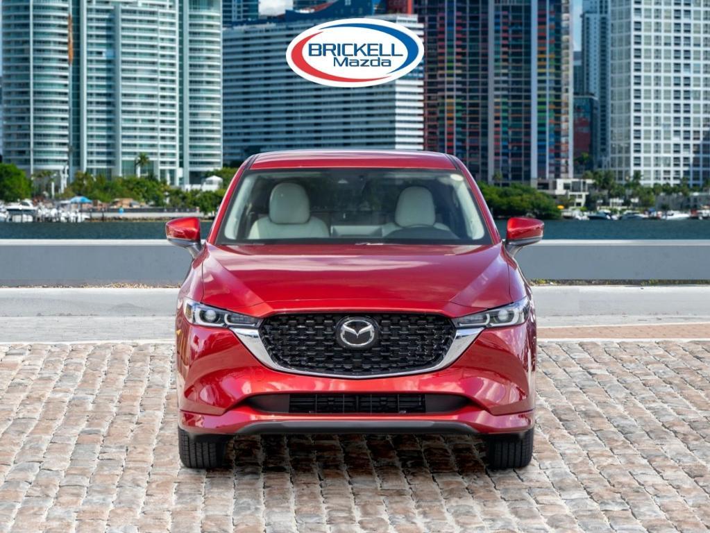 new 2025 Mazda CX-5 car, priced at $31,935