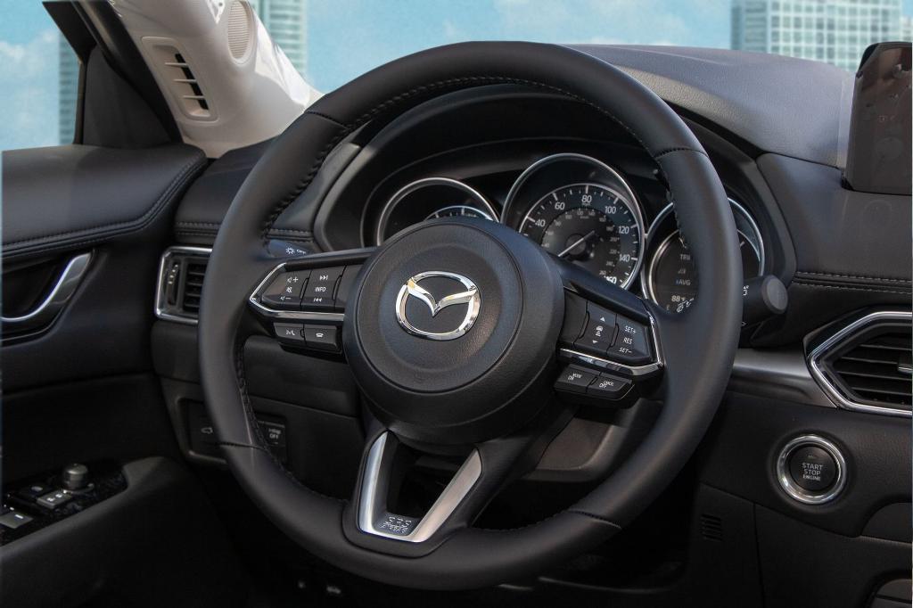new 2025 Mazda CX-5 car, priced at $31,935