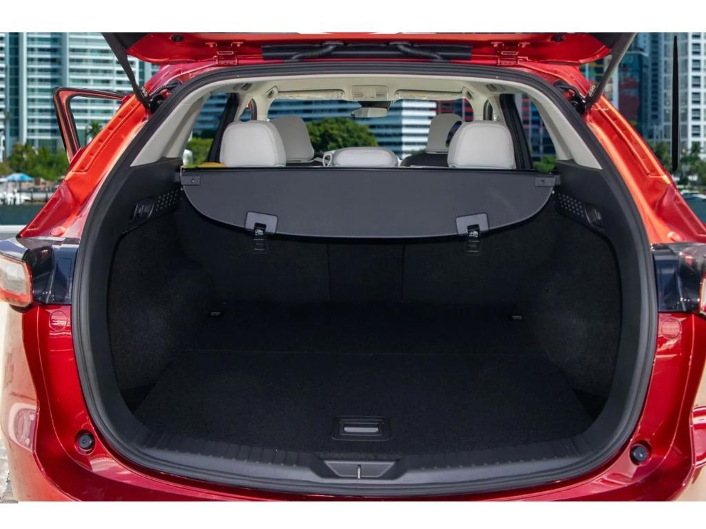 new 2025 Mazda CX-5 car, priced at $31,935