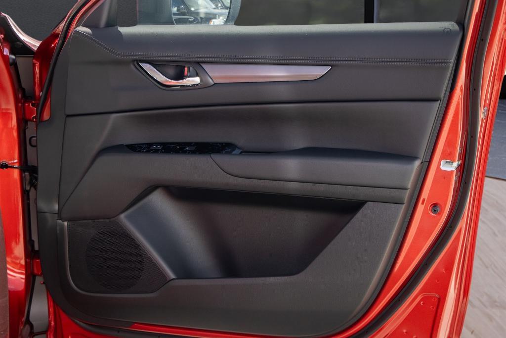 new 2025 Mazda CX-5 car, priced at $31,435