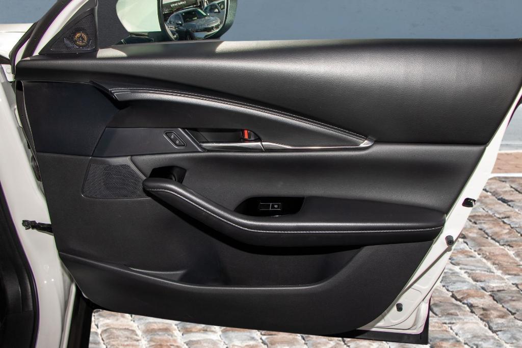 used 2025 Mazda CX-30 car, priced at $24,300