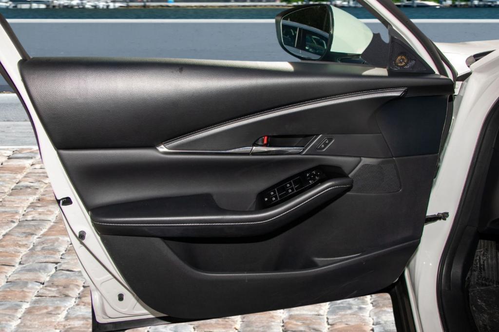 used 2025 Mazda CX-30 car, priced at $24,300