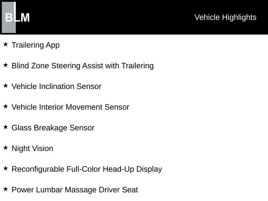 used 2025 Cadillac Escalade car, priced at $170,000