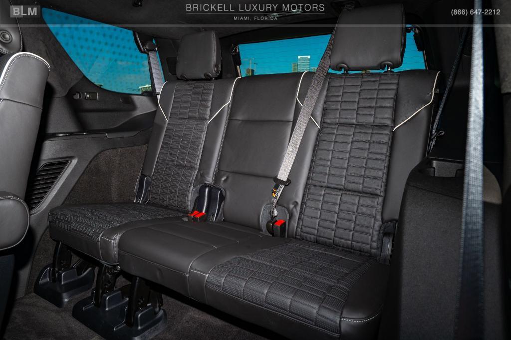 used 2025 Cadillac Escalade car, priced at $170,000