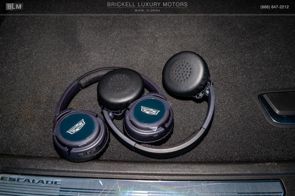 used 2025 Cadillac Escalade car, priced at $170,000