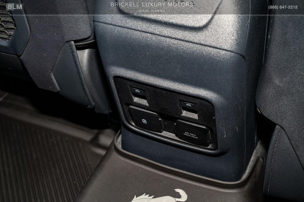 used 2024 Ford Bronco car, priced at $73,800