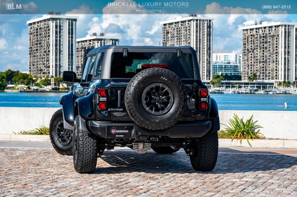 used 2024 Ford Bronco car, priced at $73,800