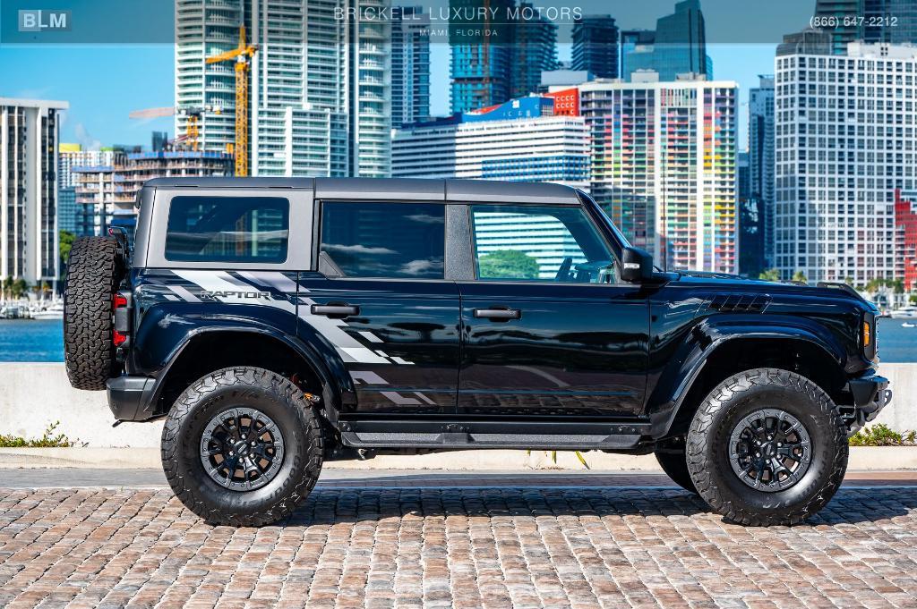 used 2024 Ford Bronco car, priced at $73,800