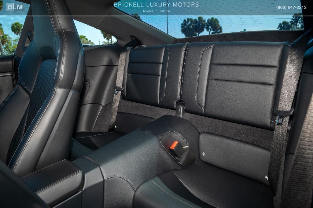 used 2022 Porsche 911 car, priced at $123,929