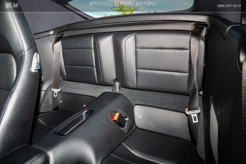 used 2018 Porsche 911 car, priced at $87,490