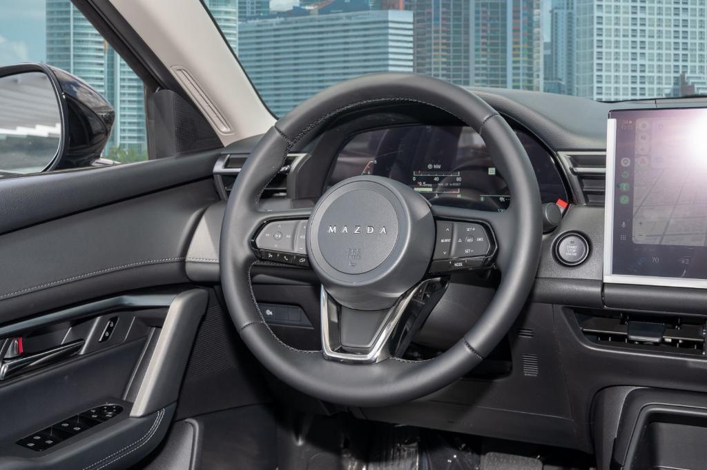 new 2026 Mazda CX-5 car, priced at $34,070