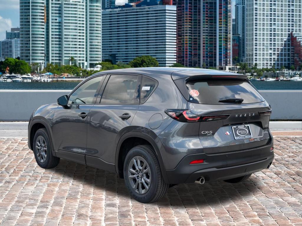 new 2026 Mazda CX-5 car, priced at $34,070