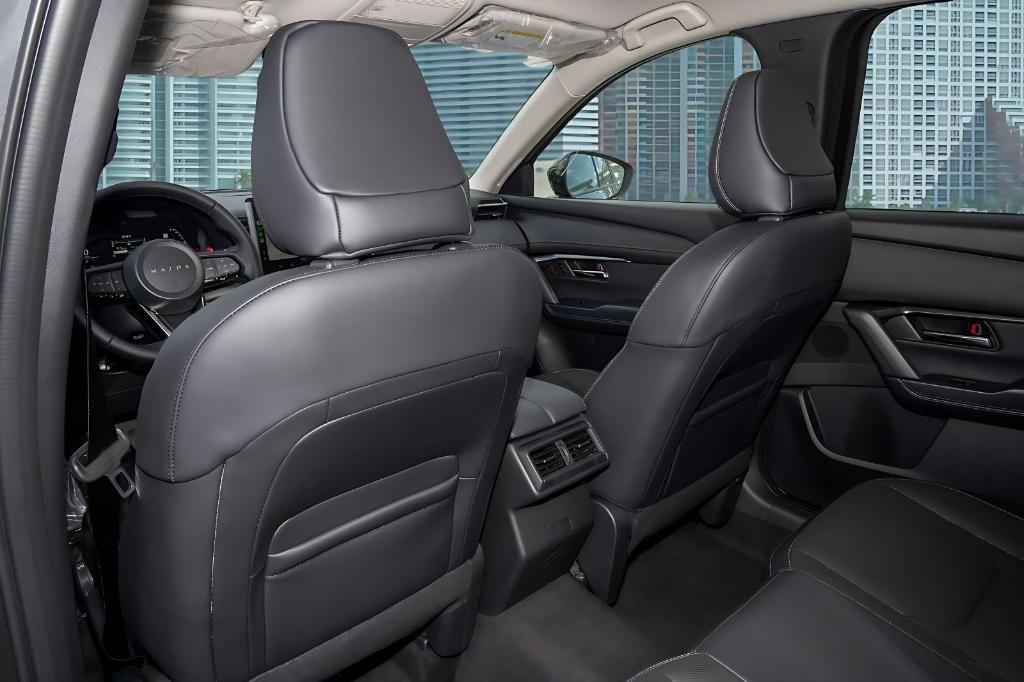 new 2026 Mazda CX-5 car, priced at $34,070