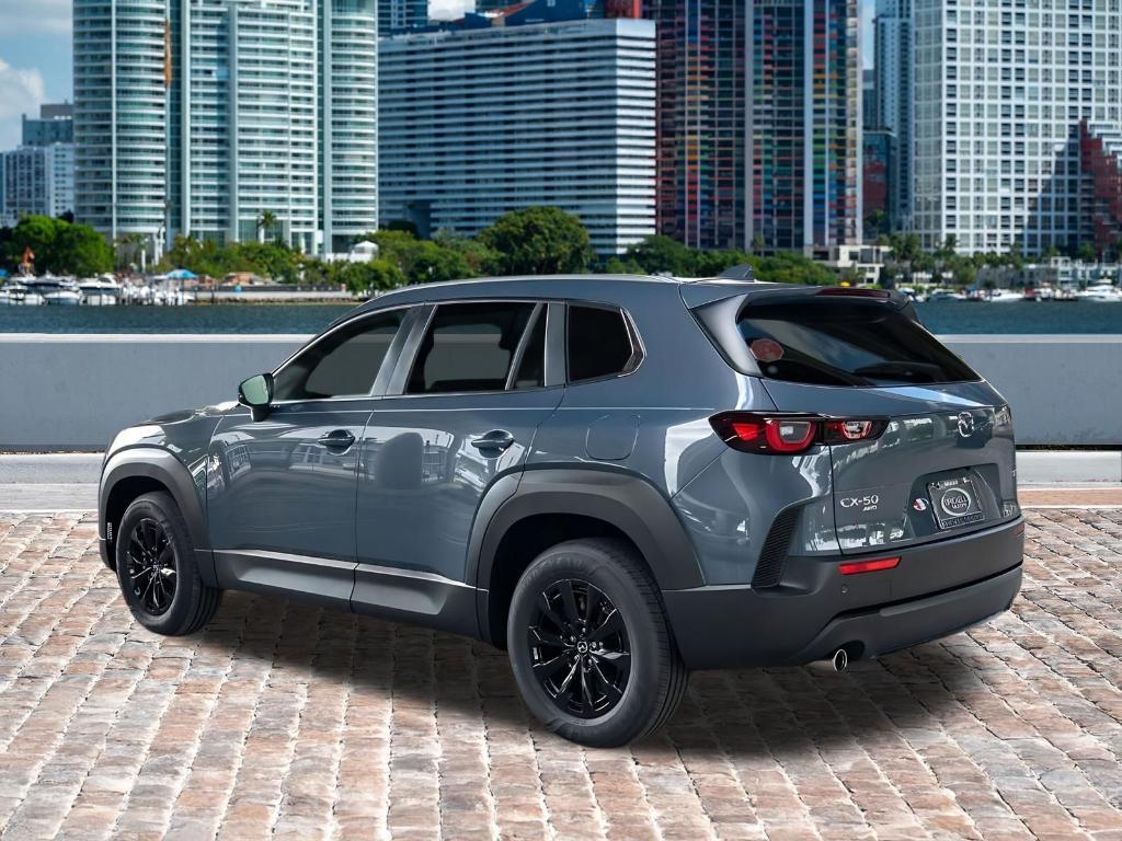 new 2026 Mazda CX-50 car, priced at $34,230