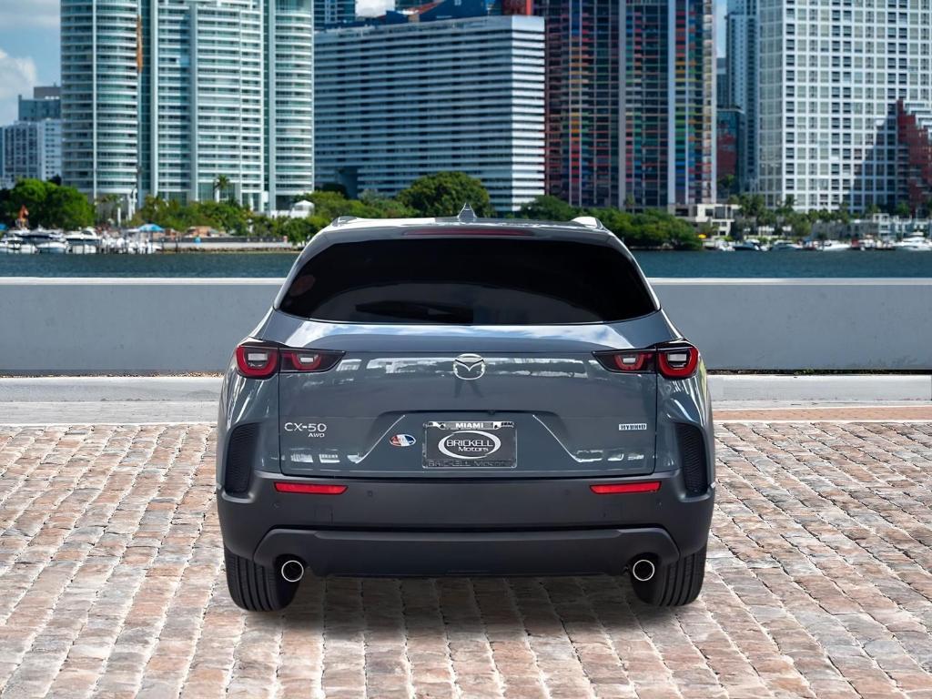 new 2026 Mazda CX-50 car, priced at $34,230
