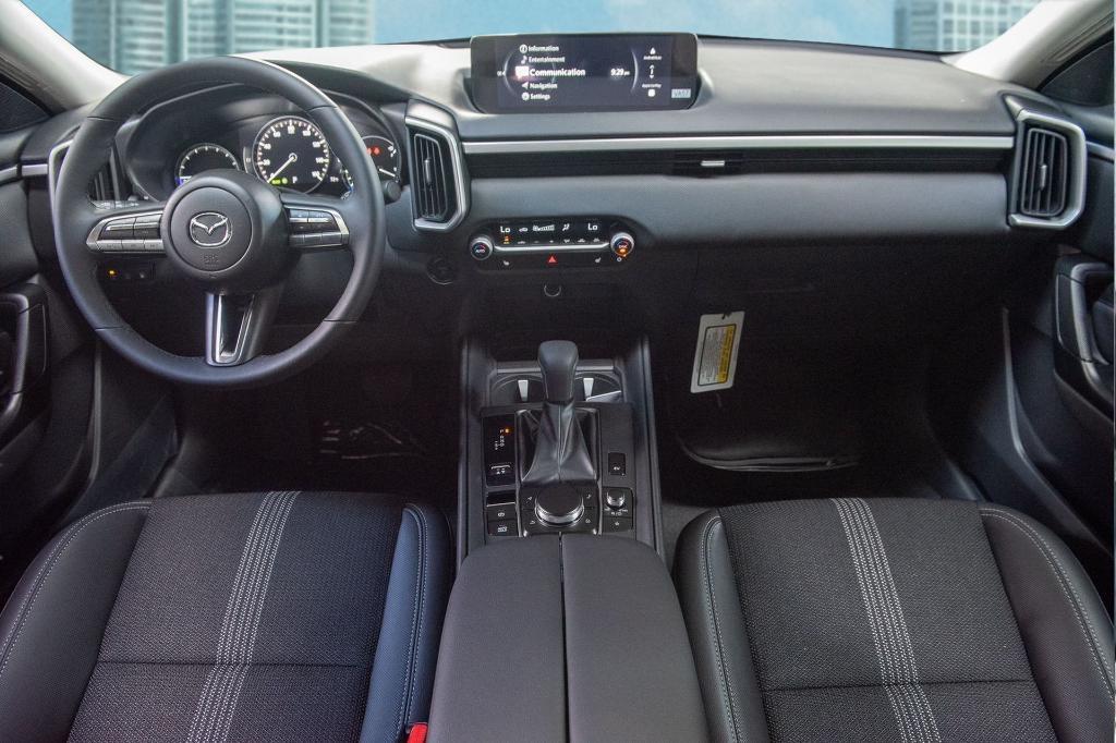 new 2026 Mazda CX-50 car, priced at $34,230