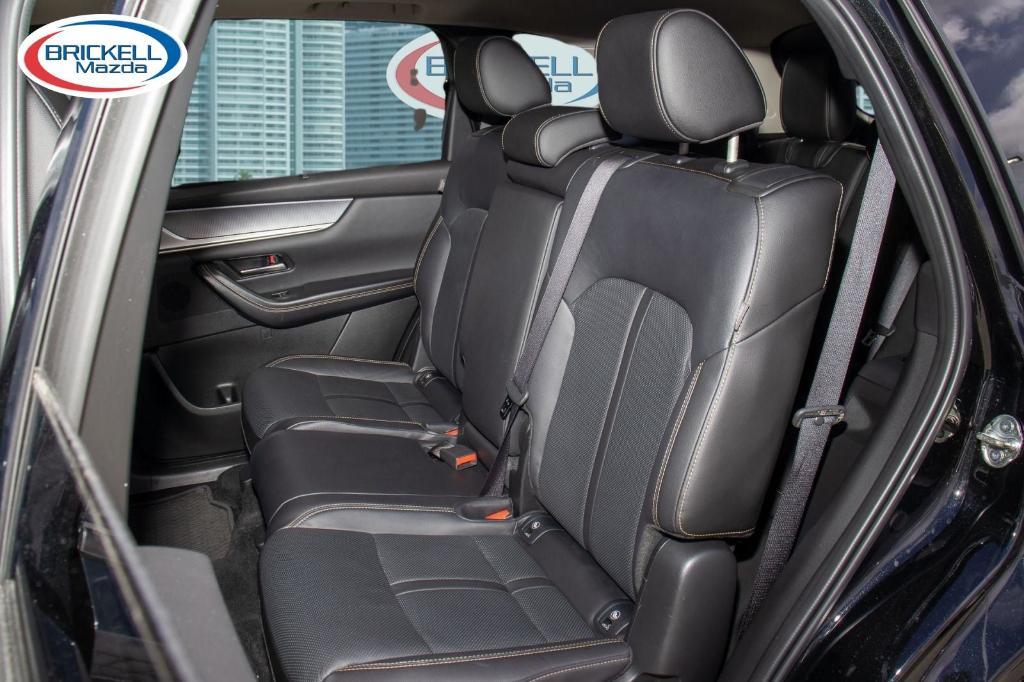 used 2025 Mazda CX-90 car, priced at $30,000