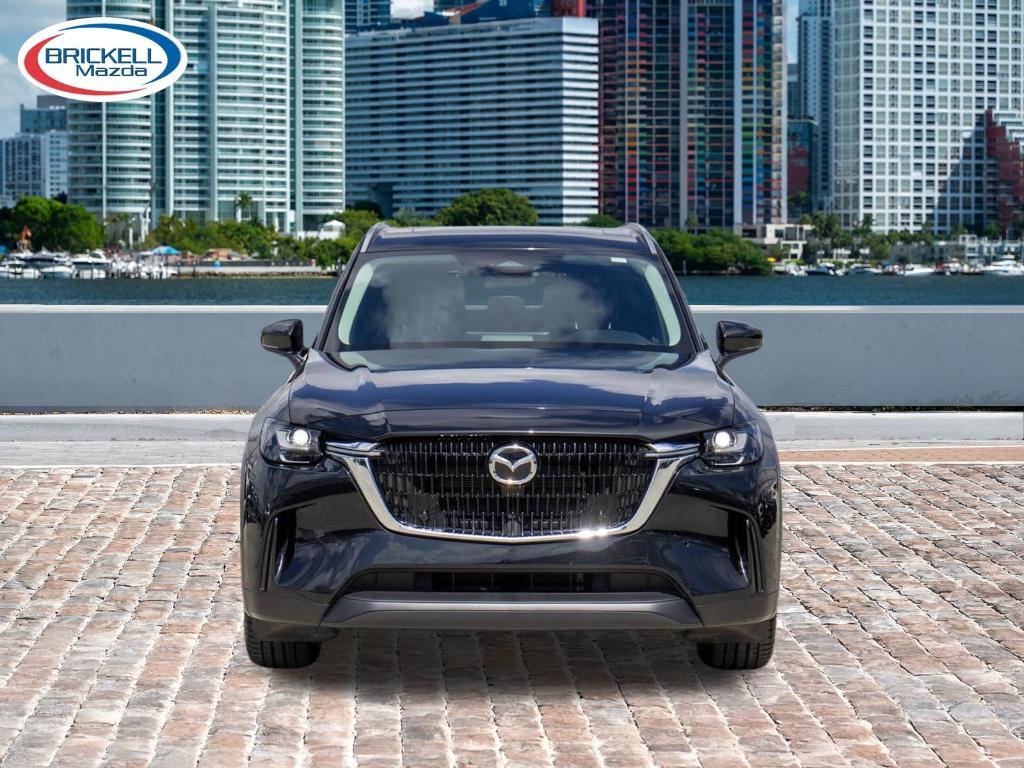 used 2025 Mazda CX-90 car, priced at $30,000