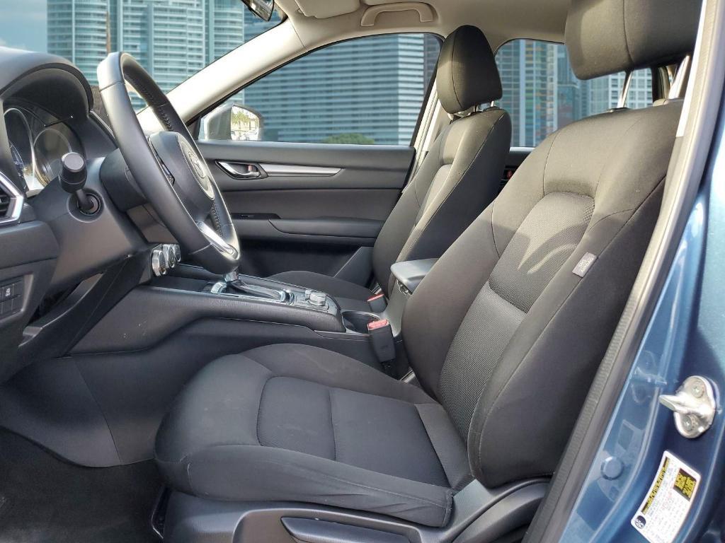 used 2020 Mazda CX-5 car, priced at $16,000