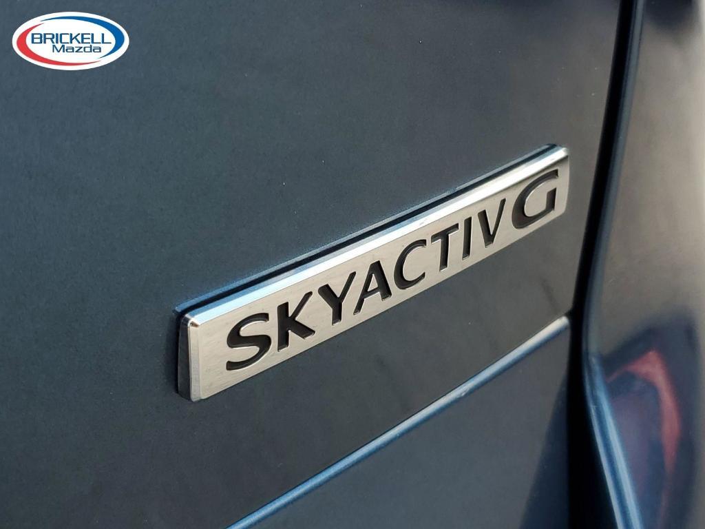 used 2020 Mazda CX-5 car, priced at $16,000