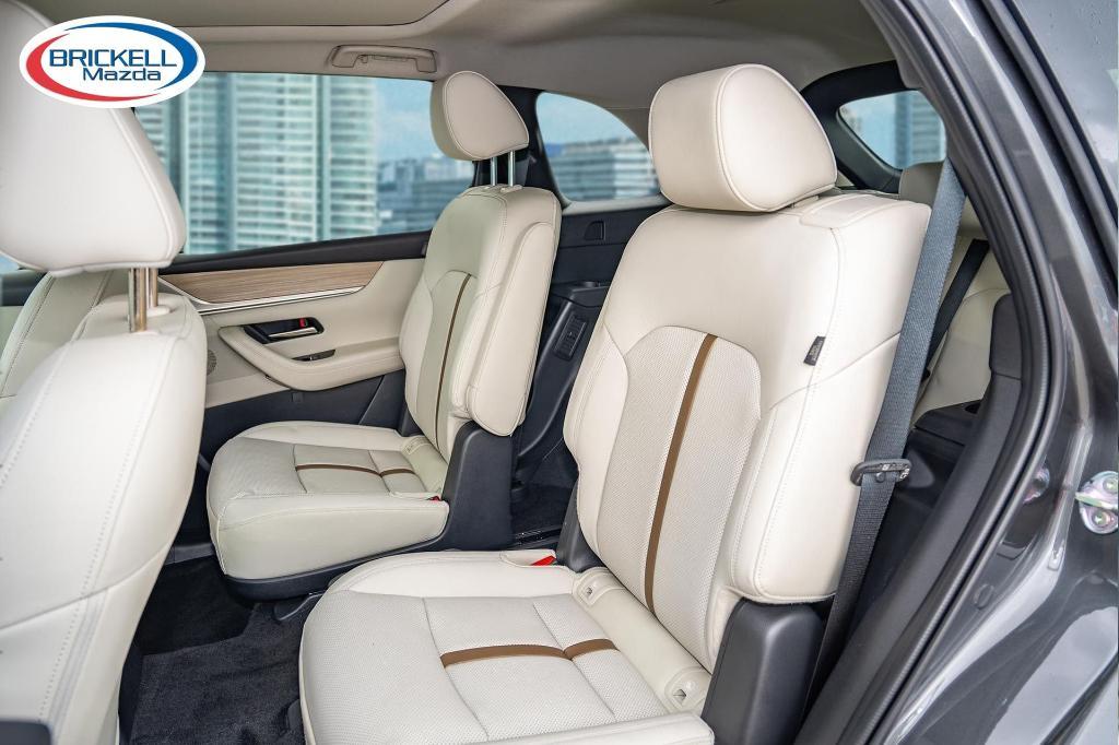 used 2025 Mazda CX-90 car, priced at $39,500